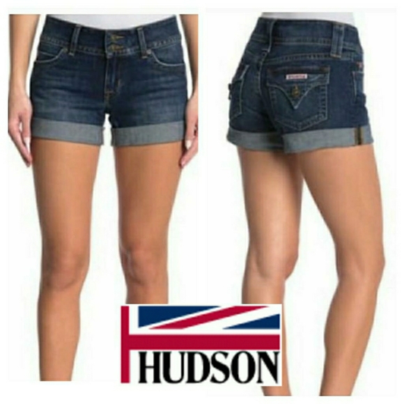 Hudson Jeans Pants - Hudson Jean Shorts
